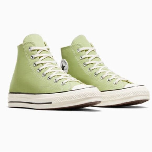 CONVERSE Chuck 70 Canvas Unisex High Top Shoes Sneakers Size 1O - Picture 8 of 12